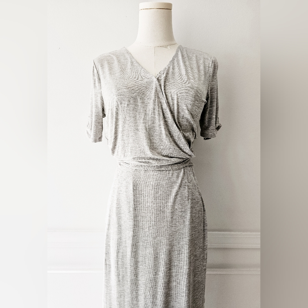 Lole Sotti wrap dress
